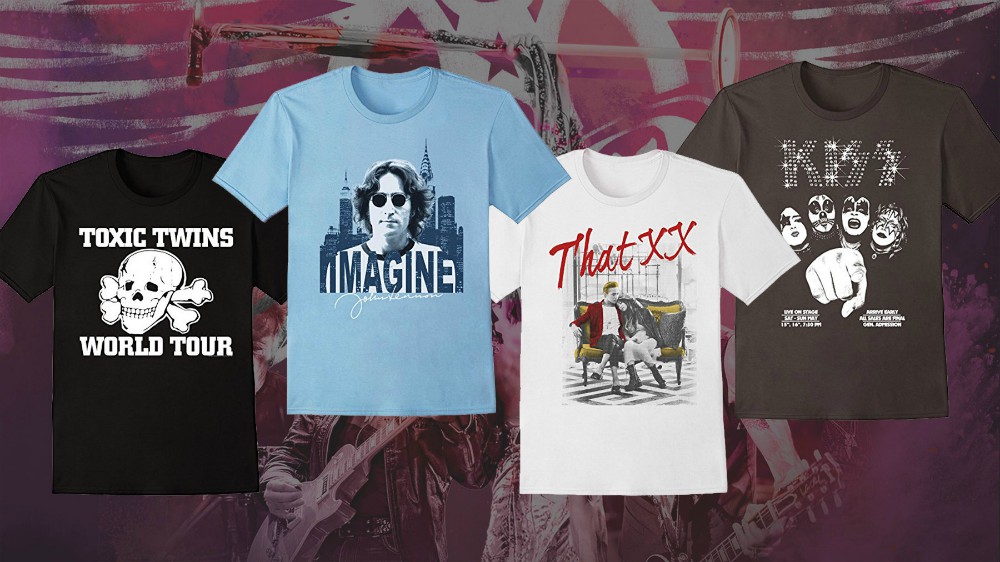 Music industry merchandising and branding company Epic Rights is teaming up with Merch by Amazon to sell Epic Rights' artists official apparel and cellphone accessories on Amazon.com.