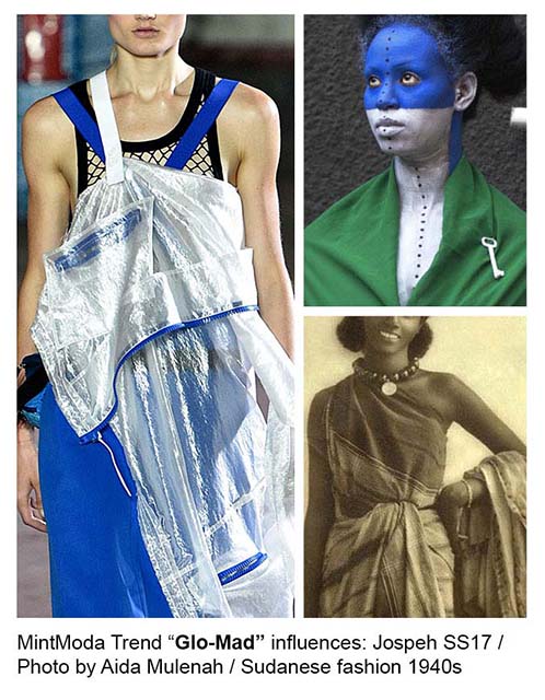 Find out what MintModa sees happening in fashion for the next season.