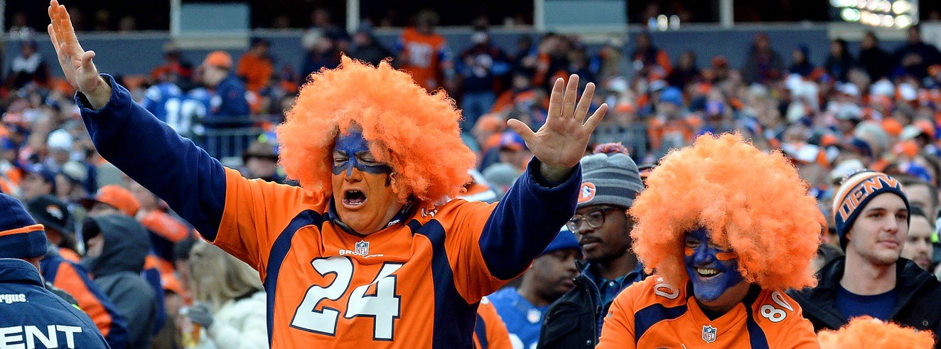 Denver Broncos are offering a fan experience in partnership with Unifi REPREVE.
