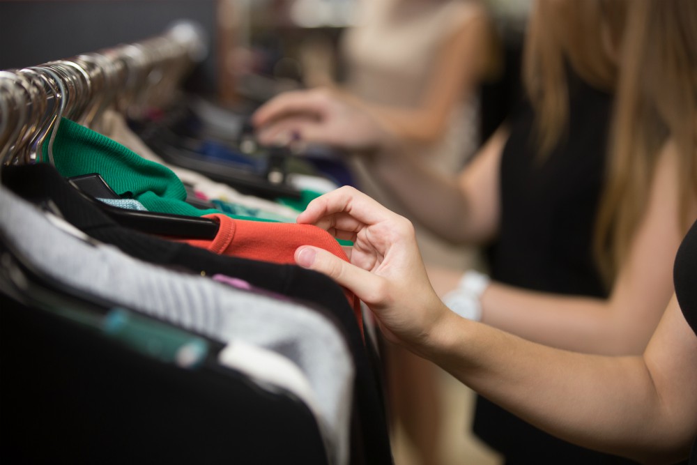 U.S. demand for apparel and accessories at the manufacturers level is forecast to reach $95.9 billion in 2021.
