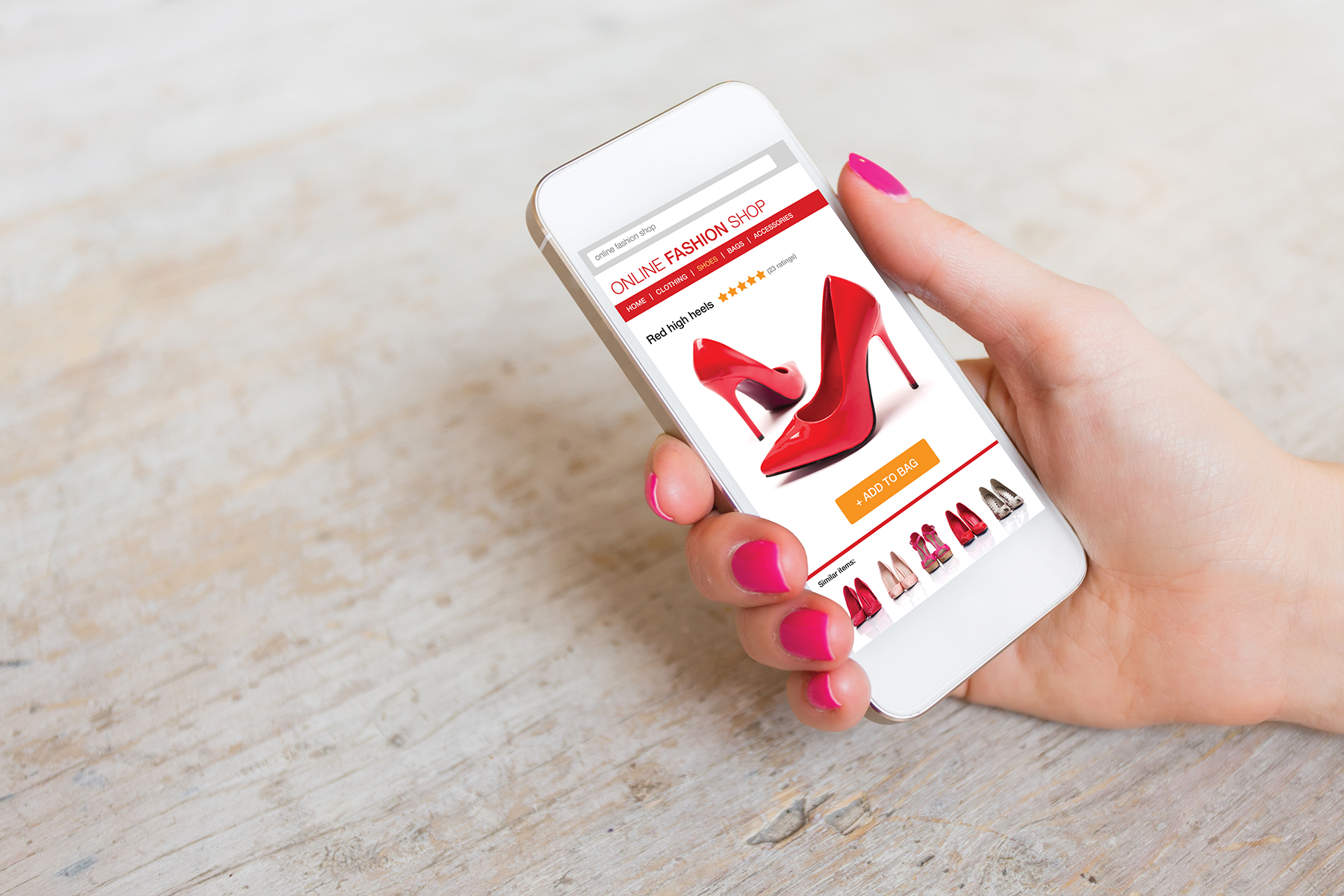 Retail Mobility