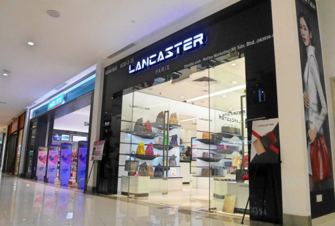 French luxury leather goods company Lancaster is benefitting from a product information management system deployment.