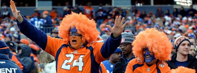 Denver Broncos are offering a fan experience in partnership with Unifi REPREVE.