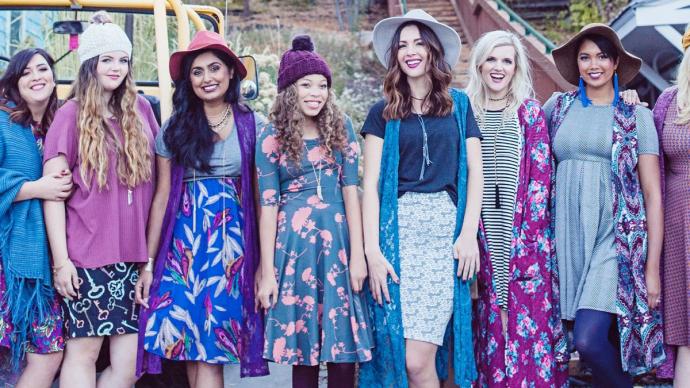 LuLaRoe hires a social business expert to fuel continued growth of its billion-dollar brand.