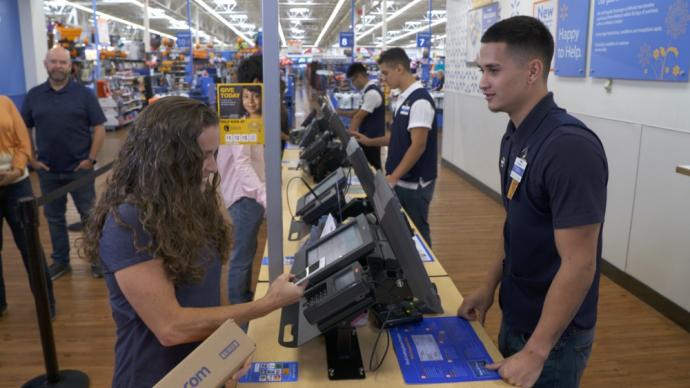 Walmart is now focusing its attention on returns, with the introduction of Mobile Express Returns — an innovative, industry-first experience that combines Walmart’s more than 4,700 locations with the Walmart app to make returning an item fast, easy — and maybe even a little enjoyable.