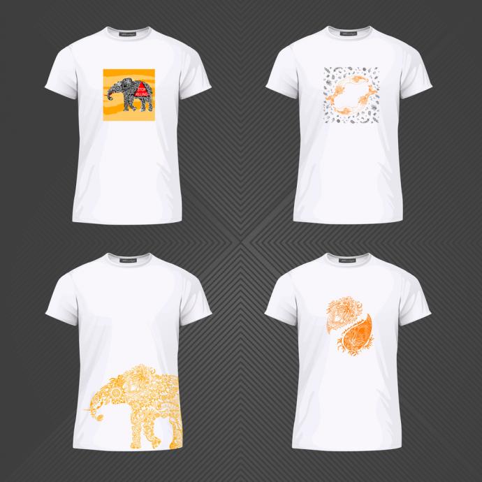 If you're considering using an artist's original work in your apparel design, here are some tips to keep in mind.