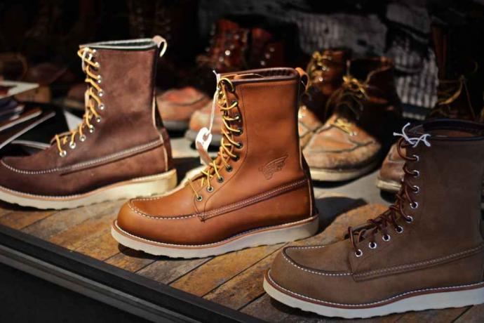 Red Wing Shoes relies on Logility to manage inventory planning, demand planning and replenishment planning.