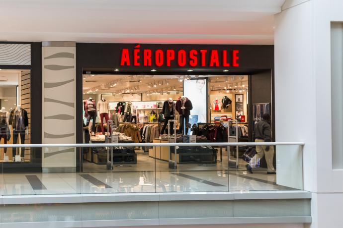 Teen apparel powerhouse Aéropostale is turning to IHL Group, the New York-based intimates, sleep and legwear experts, to launch a lingerie offering.
