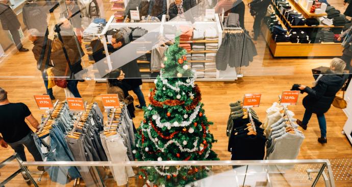 Consumers are putting the squeeze on retailers when it comes to delivery costs and speed, according Deloitte’s 32nd Annual Holiday Survey of consumer spending intentions and trends.