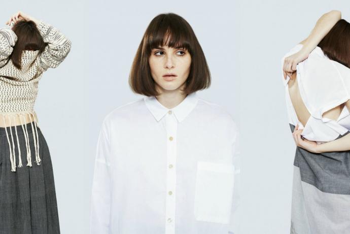 In addition to its earth-friendly end of life, organic cotton enables brands and manufacturers to be nimble, says Tara St James, founder of the ethical women's wear label Study NY and production coordinator and research fellow in zero waste manufacturing at the Brooklyn Fashion + Design Accelerator.