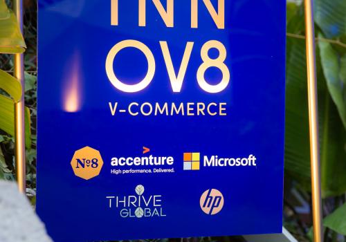 Store No 8, Walmart's technology incubator for investing in ideas that will transform the future of commerce, held its first innovation gala on Wed., Oct. 18, bringing together today's brightest companies driving the next generation of virtual commerce.
