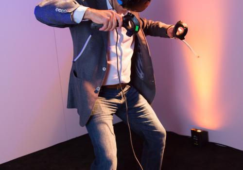 Store No 8, Walmart's technology incubator for investing in ideas that will transform the future of commerce, held its first innovation gala on Wed., Oct. 18, bringing together today's brightest companies driving the next generation of virtual commerce.