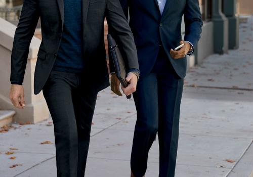 TravelTech sportswear and tailored clothing items are now a more comfortable option for the daily rigors of the modern-day traveler.