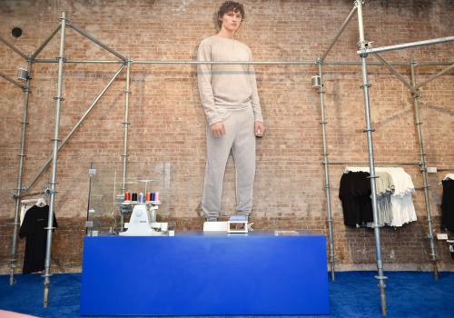 The companies are bringing branded holiday pop-up shops to NYC and LA in addition to a dedicated store on Amazon.com.