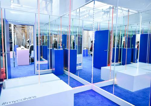 The companies are bringing branded holiday pop-up shops to NYC and LA in addition to a dedicated store on Amazon.com.