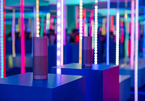 The companies are bringing branded holiday pop-up shops to NYC and LA in addition to a dedicated store on Amazon.com.